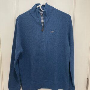 Vineyard Vines Men's sweater, size Small, Blue